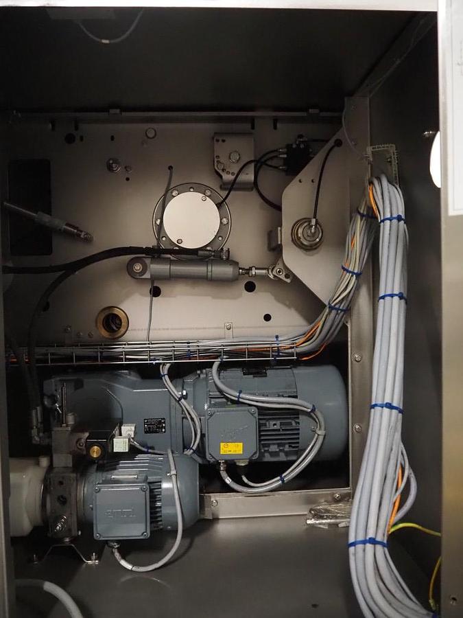 Gebruikt Baader separator / refiner