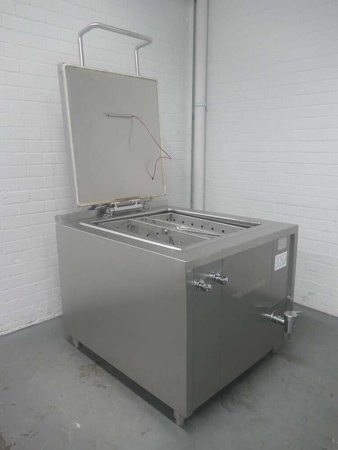 Used Mauting cooking kettle