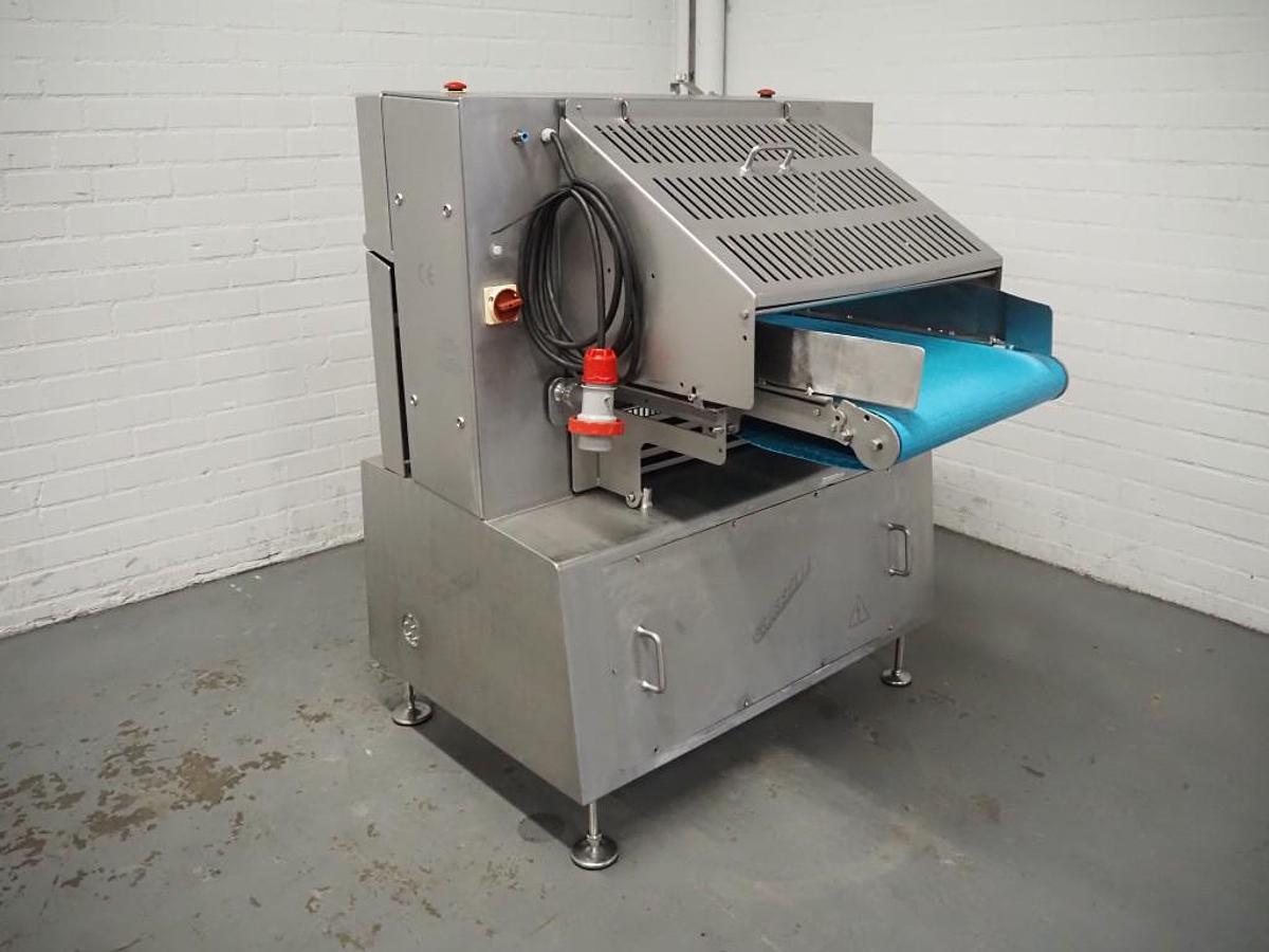 Gebruikt 2007 Grasselli NSL600