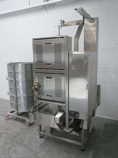 PFM döner/gyros grill robot