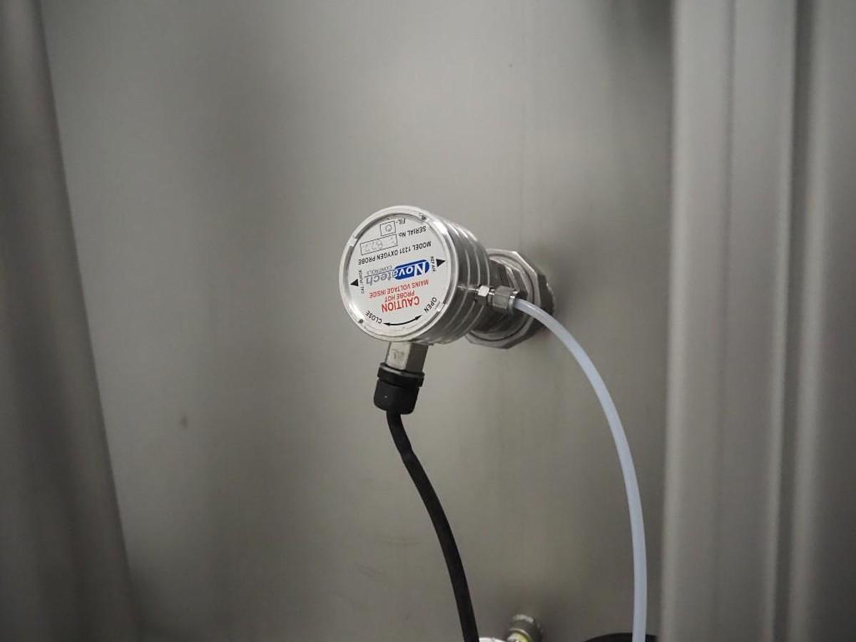 Gebruikt 2019 Unitherm SSOC-15.75-1.6-16T-A-G