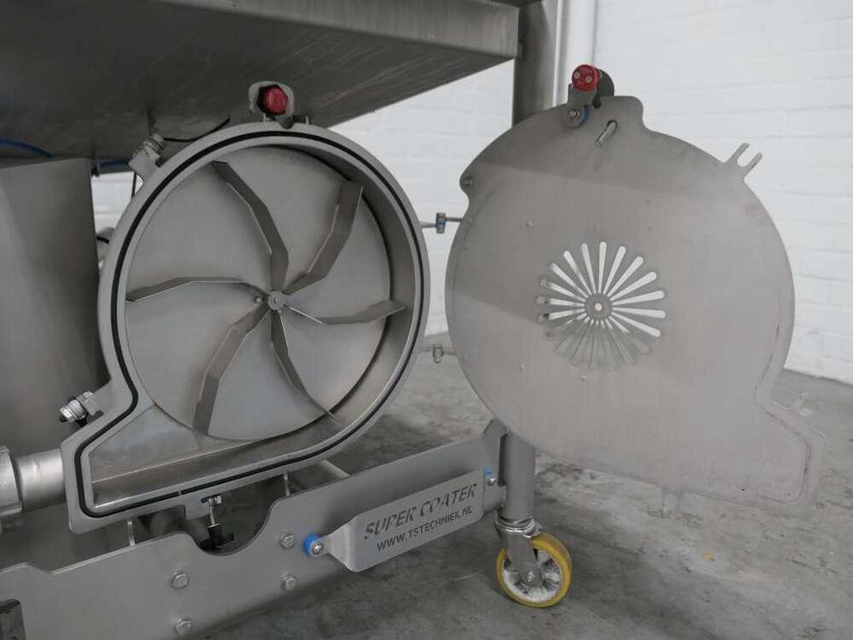 Gebruikt TST / Provisur battering machine