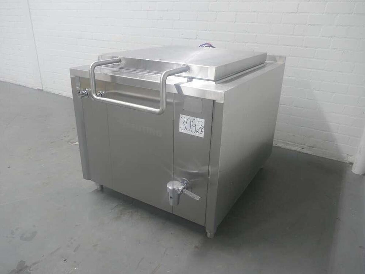 Used Mauting cooking kettle