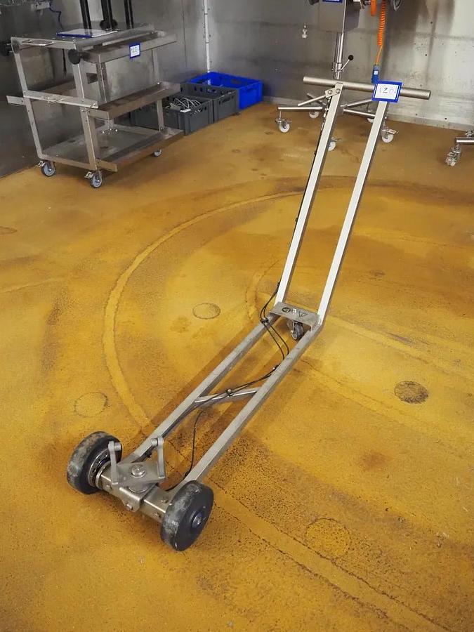 Gebruikt Handtmann / Stiller canning line