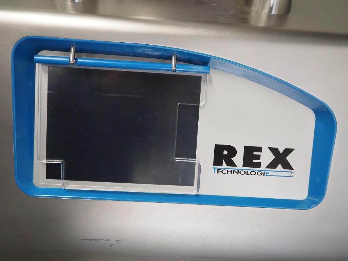 Gebruikt Rex vacuumfiller
