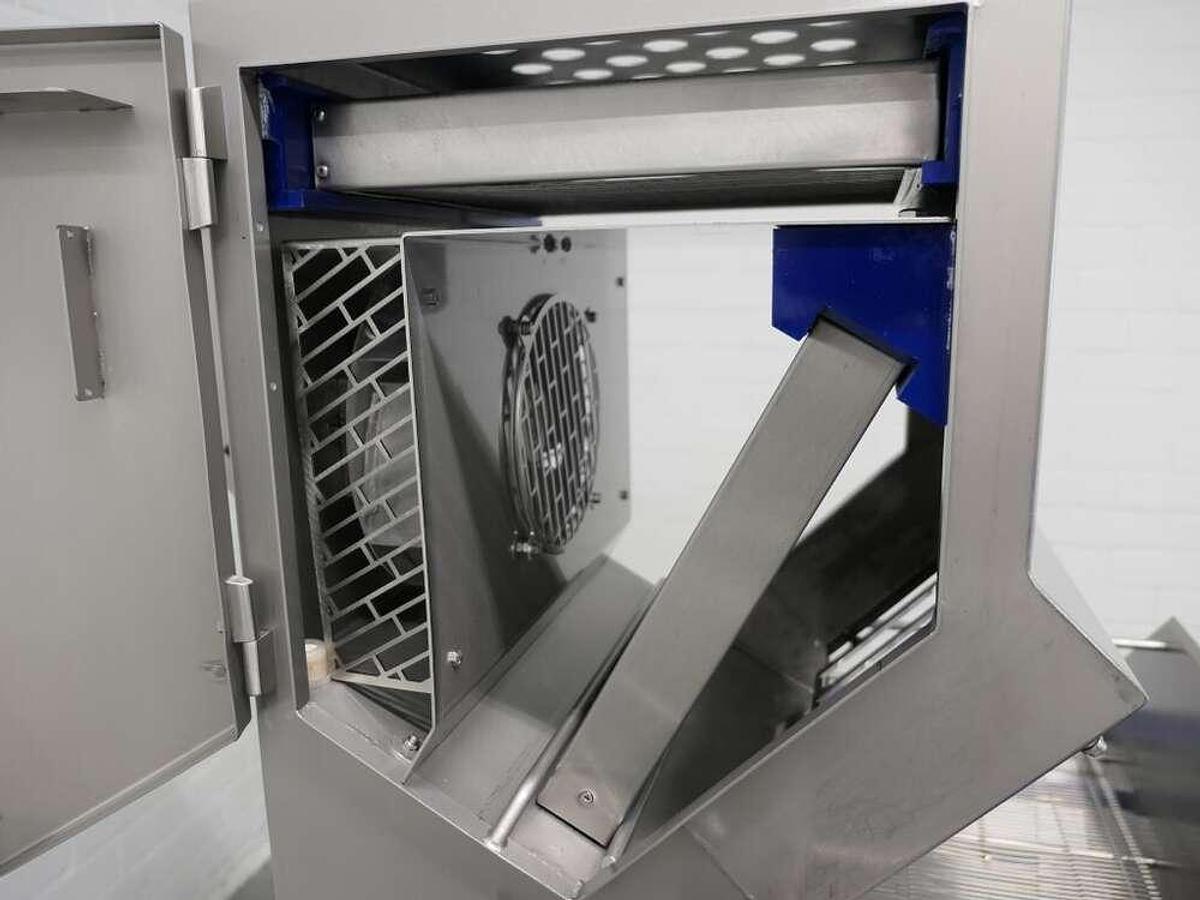 Used Marel wet marinating module