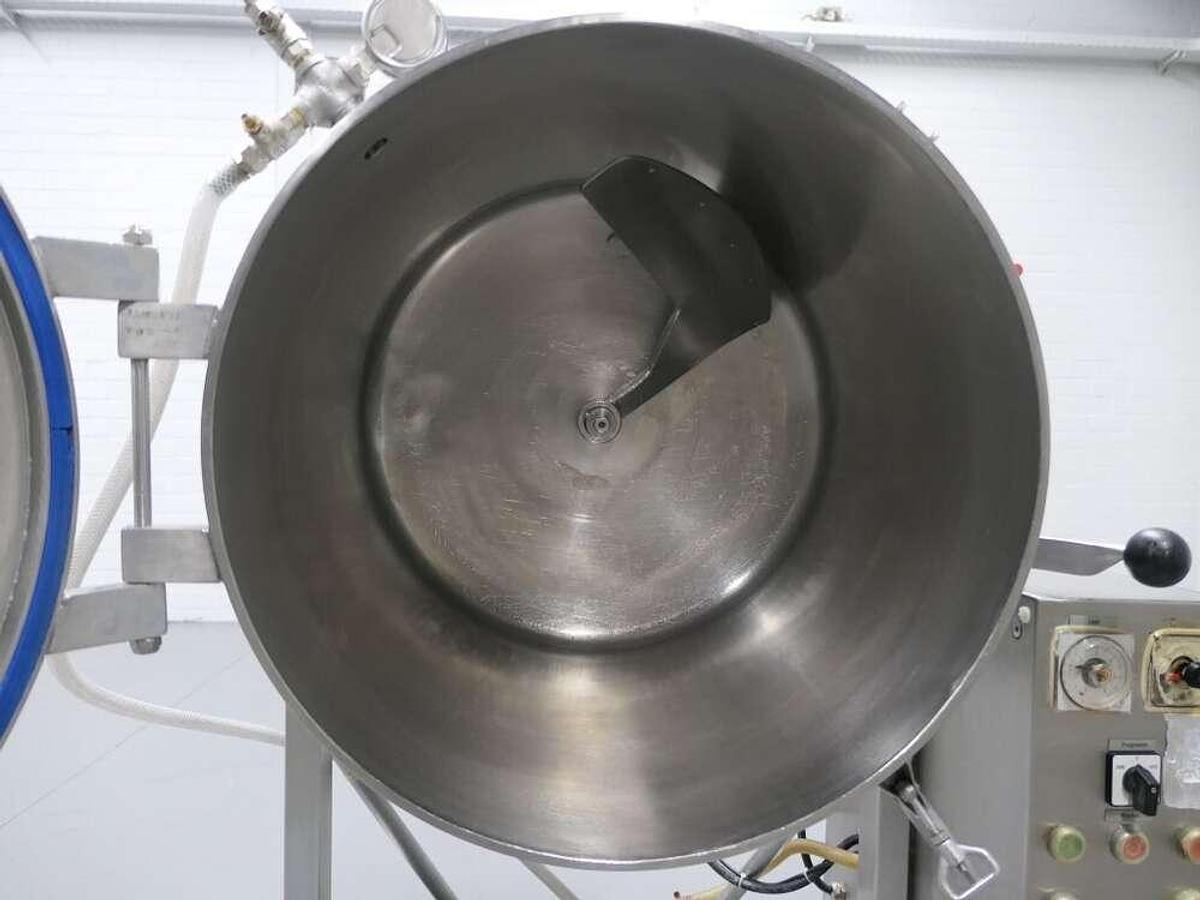 Gebruikt Glass vacuum tumbler