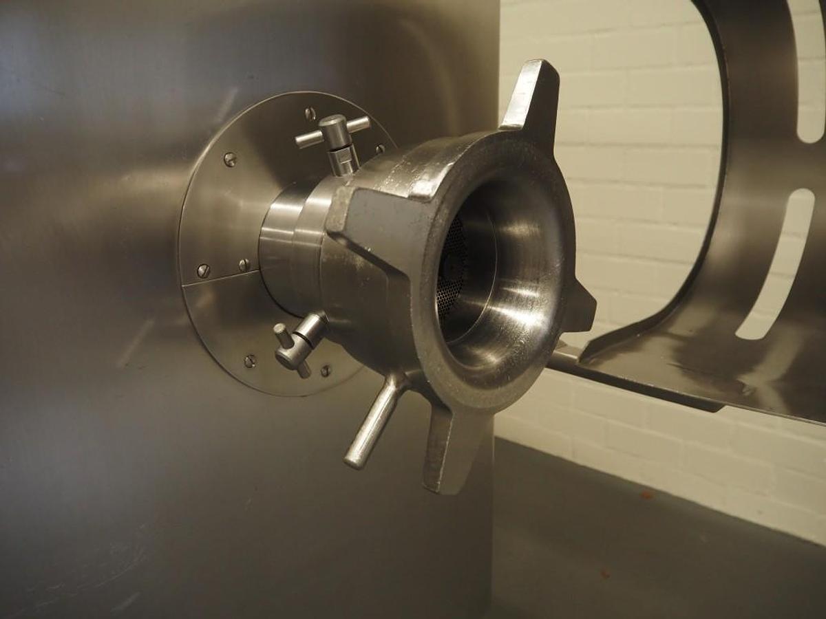 Gebruikt Seydelmann automatic grinder