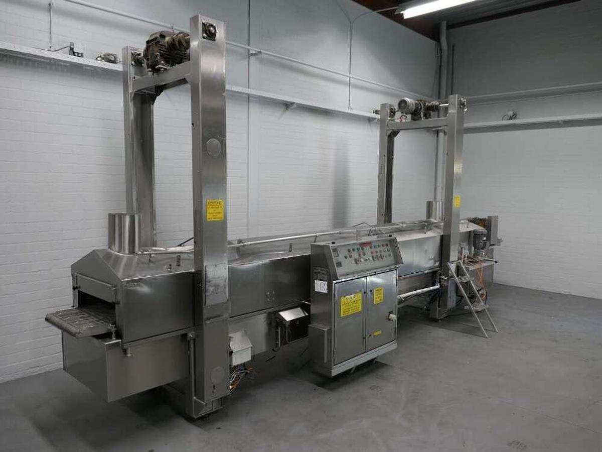 Used Koppens fryer