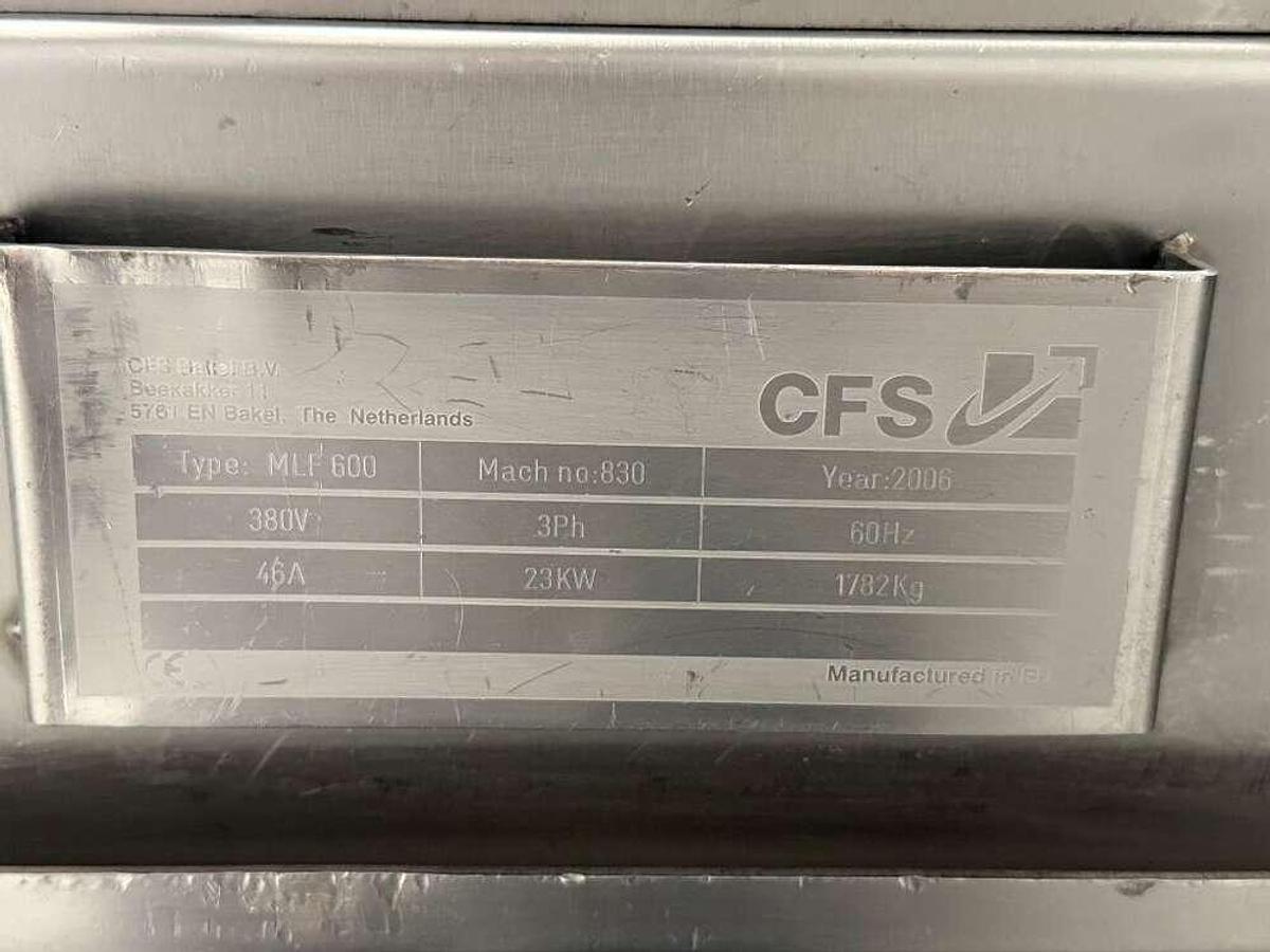 Used CFS MultiFormer