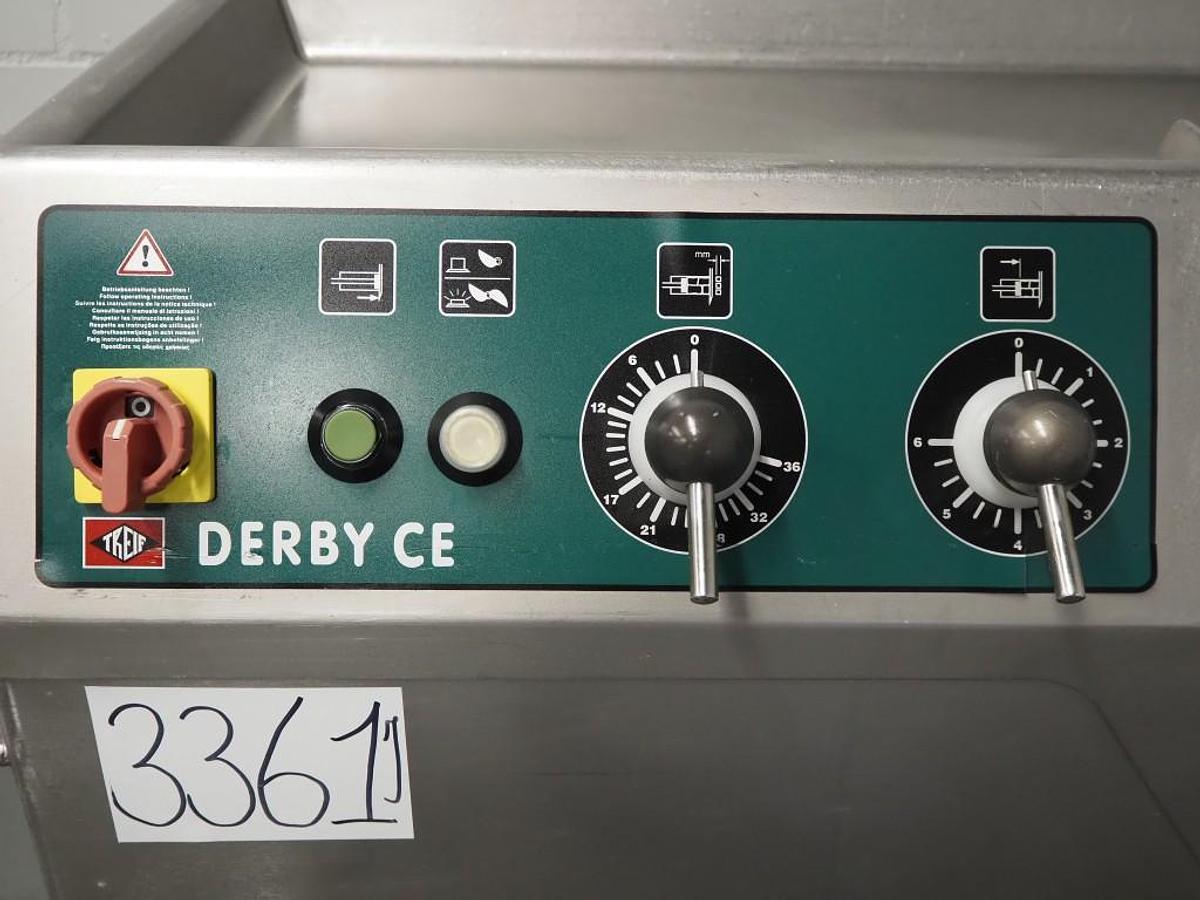 Gebruikt Treif Derby-CE