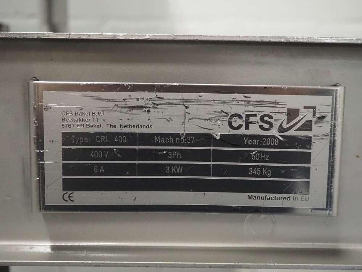 Used CFS transport conveyor