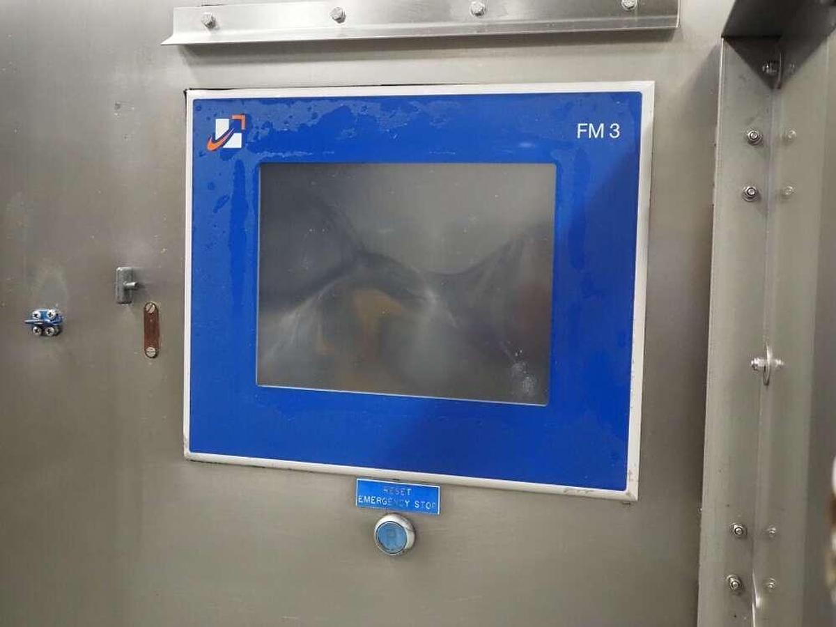 Used CFS fryer