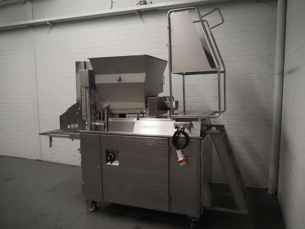 Used CFS MultiFormer