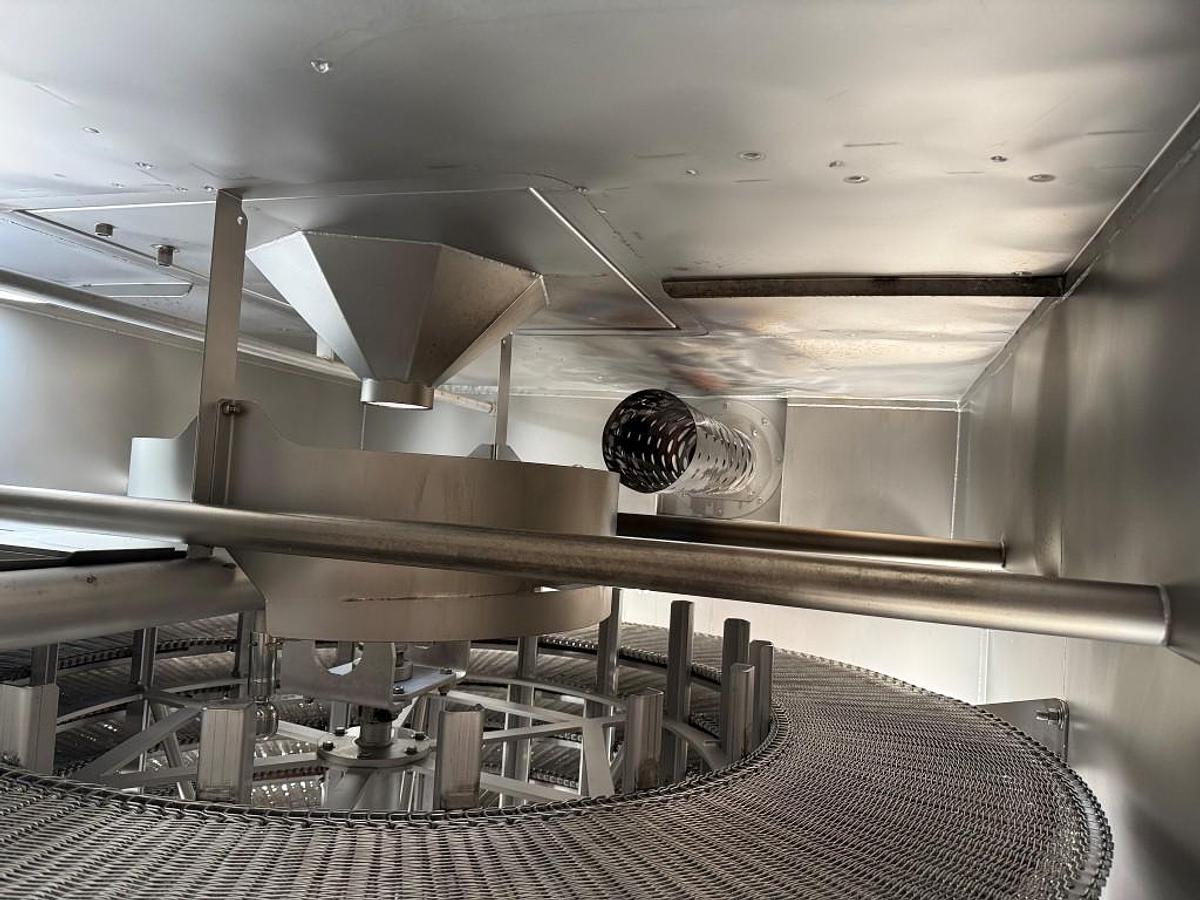 Gebruikt 2019 Unitherm SSOC-15.75-1.6-16T-A-G