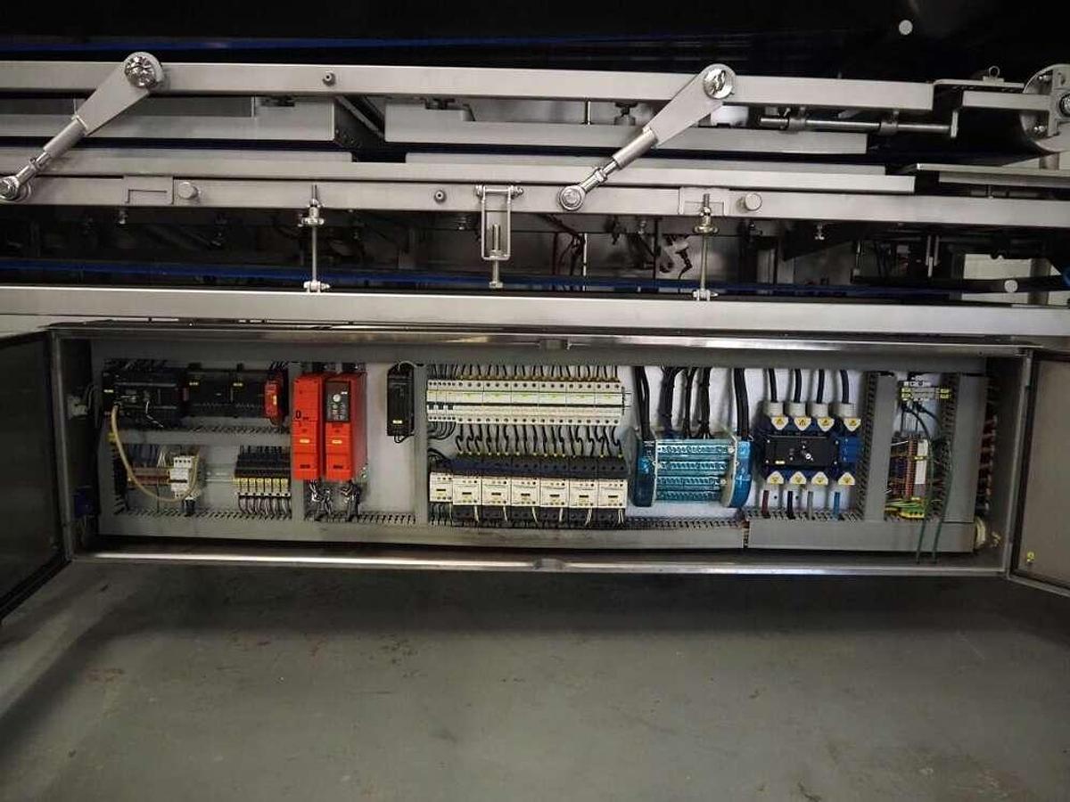 Used FMT teflon grill