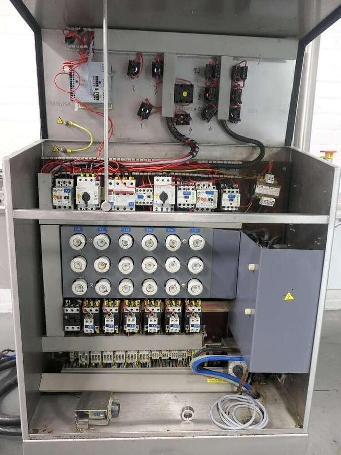 Used Schomaker fryer