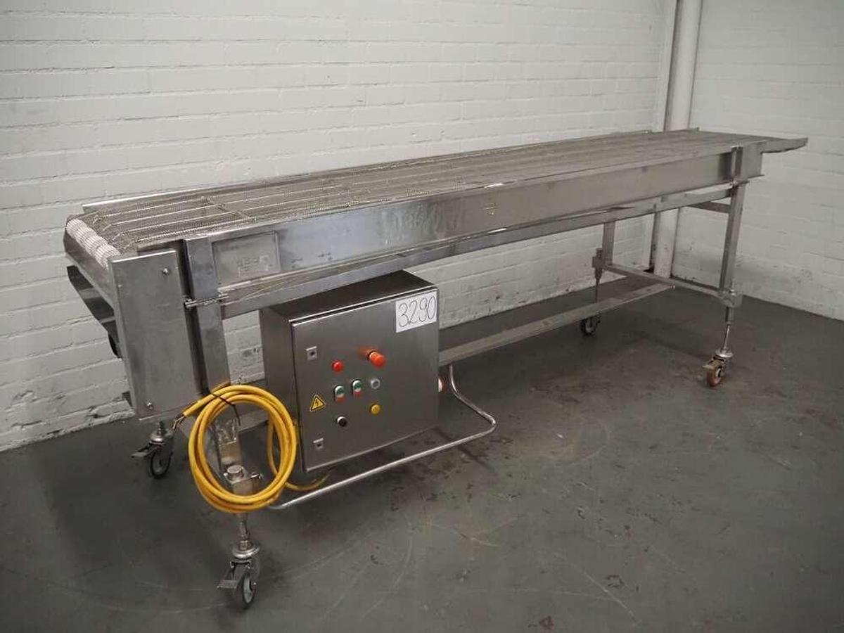 Used Koppens transport conveyor