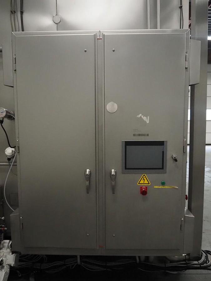 Gebruikt 2019 Unitherm SSOC-15.75-1.6-16T-A-G