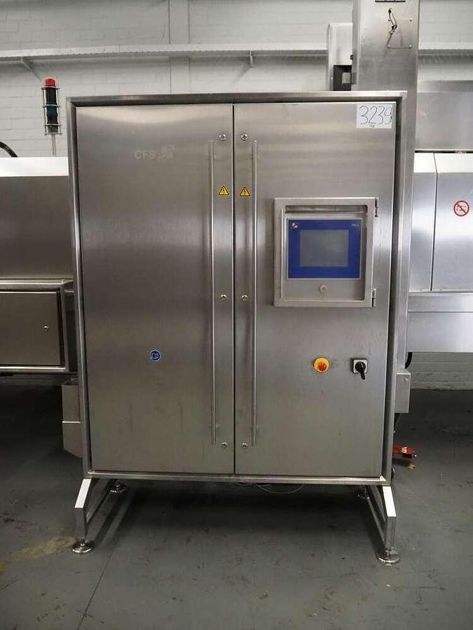 Used CFS flowcook hot air tunnel