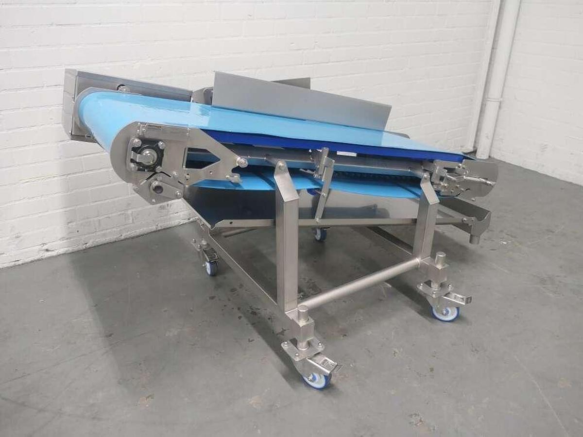 Used GEA transport conveyor