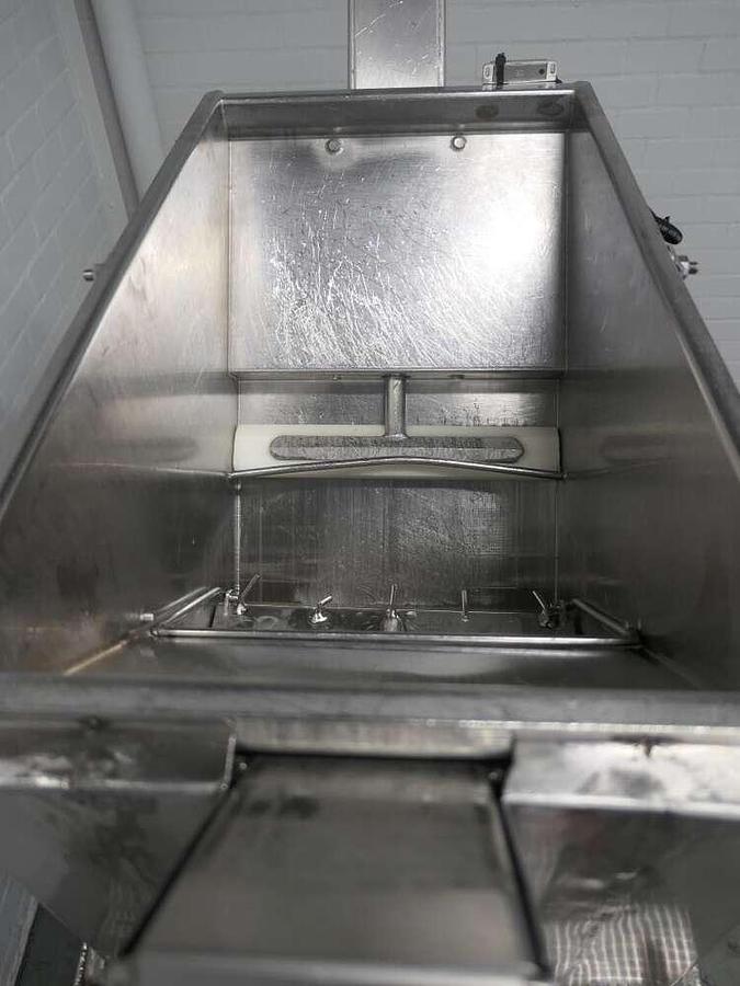 Gebruikt Koppens forming machine