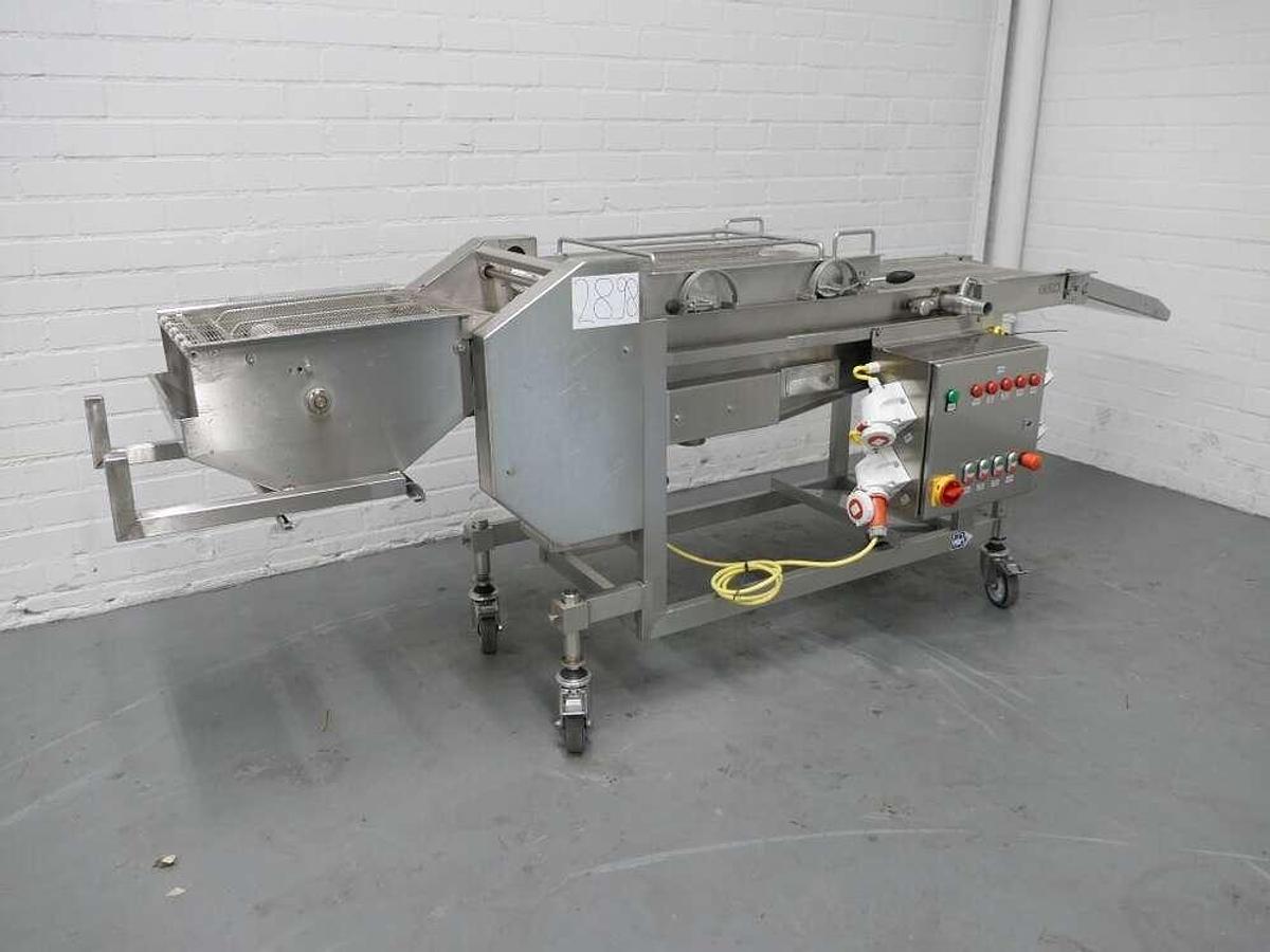 Used CFS tempura dipper