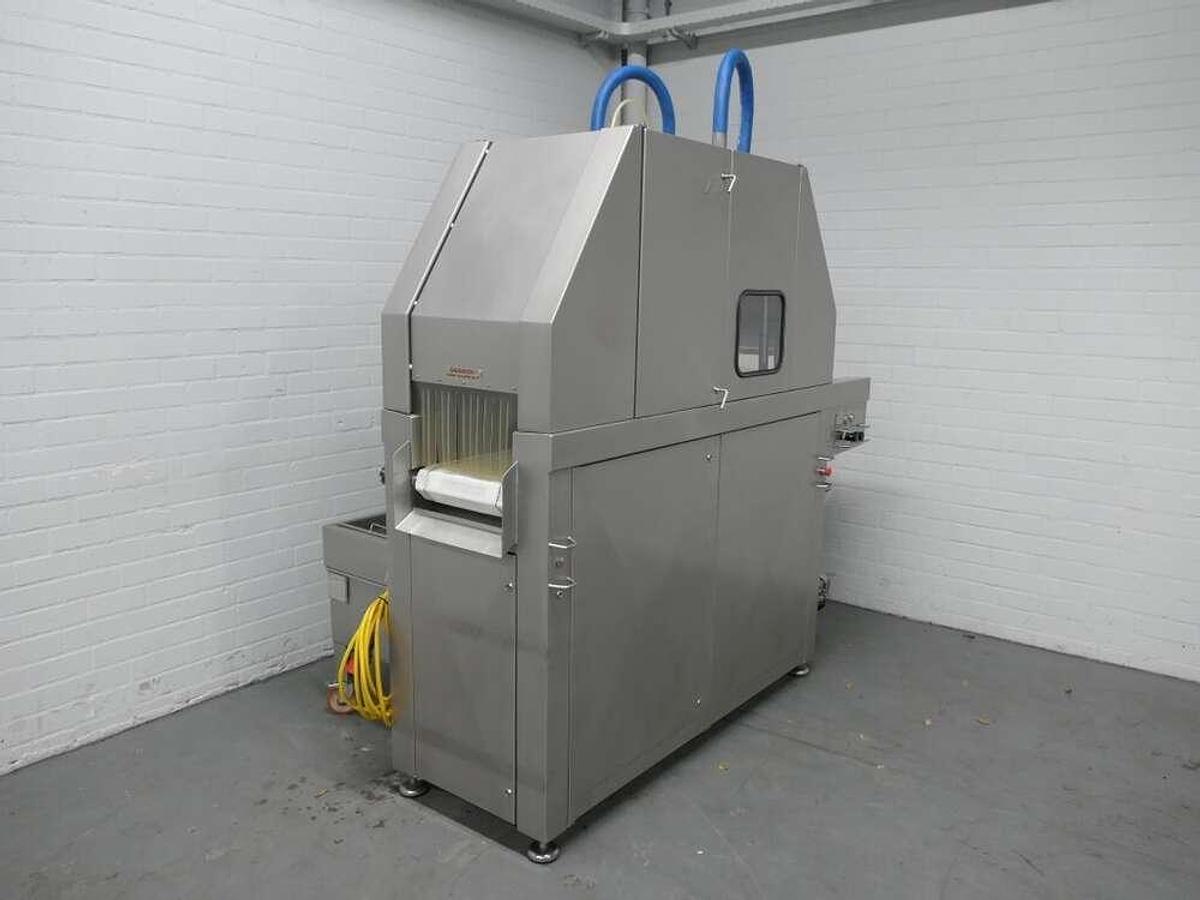 Used Fomaco brine injector