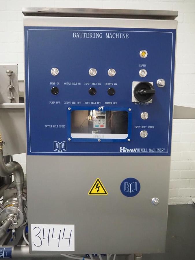 2025 Hiwell SJJ600-V