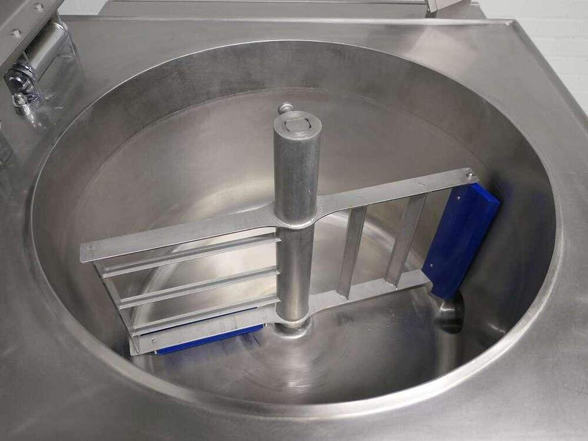 Used Thissen & Stecher mixing cooking kettle