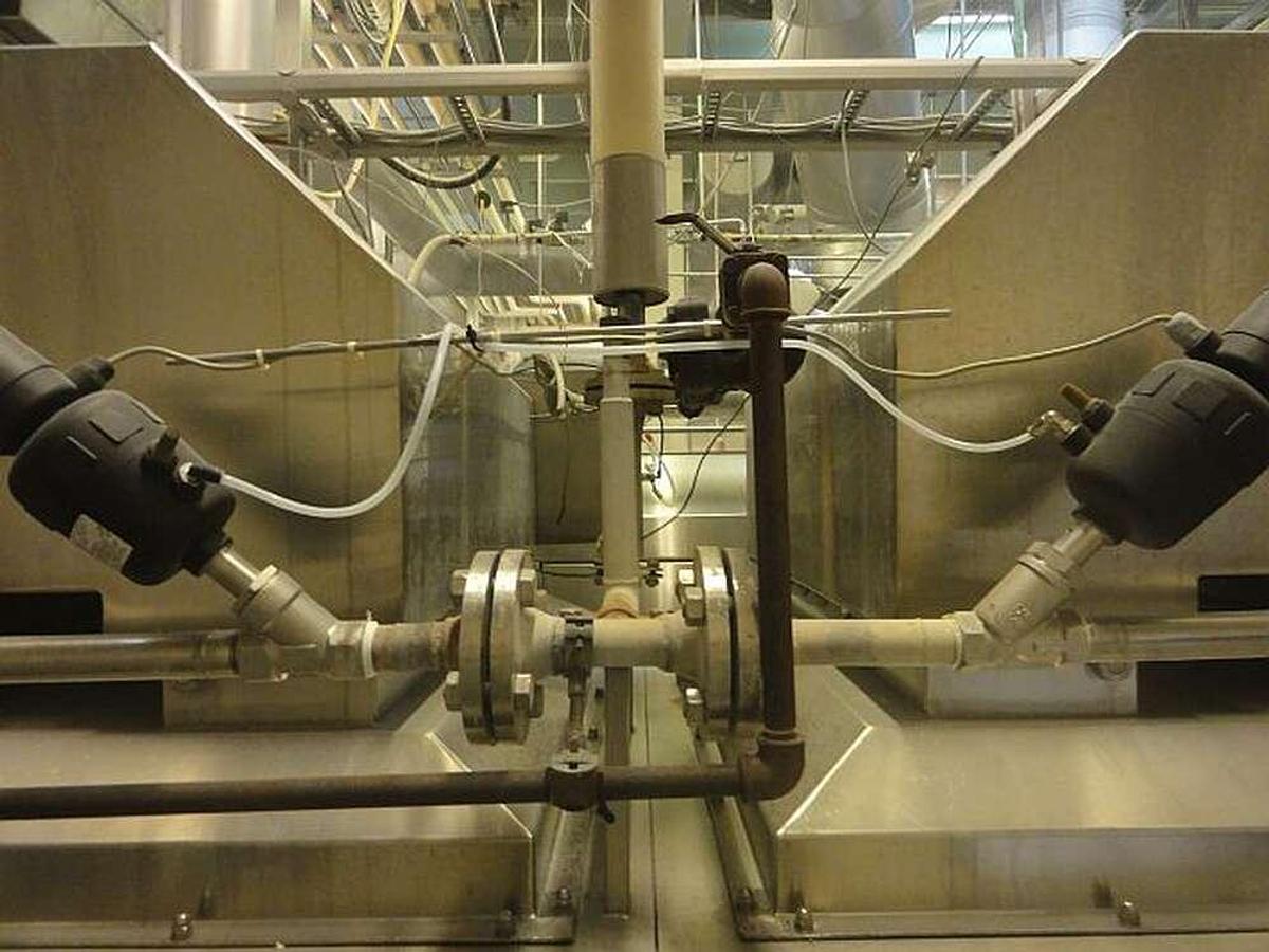 Used Formcook combi grill