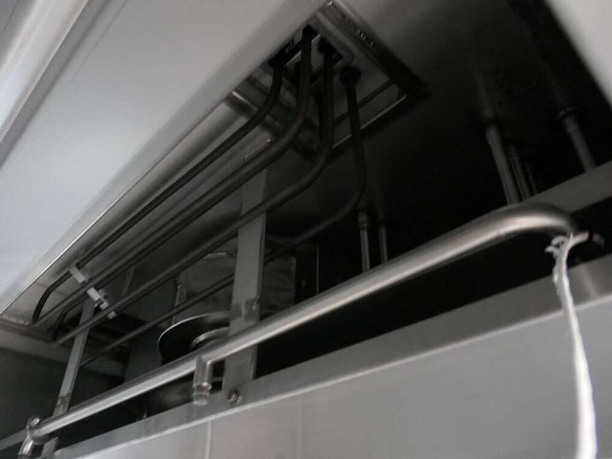 Used Alkar smoke oven