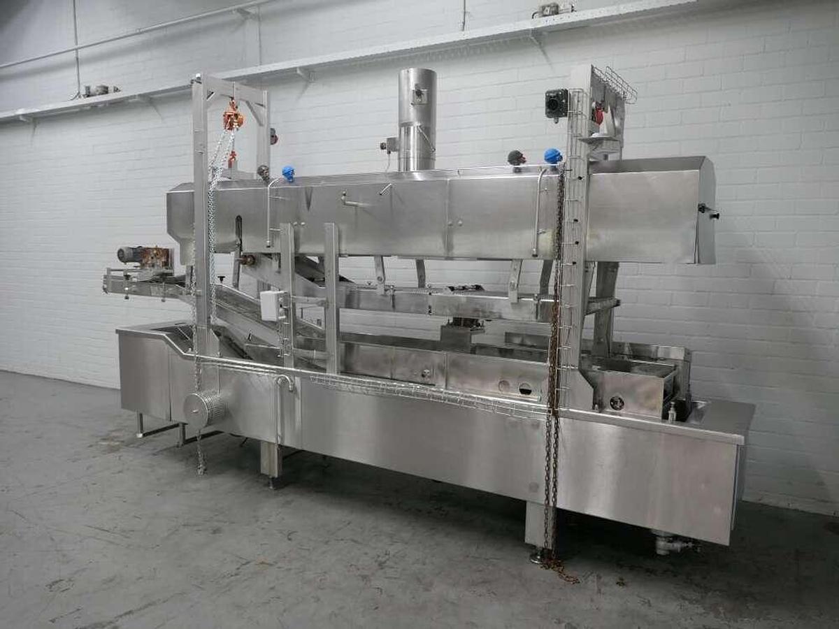Used Koppens fryer