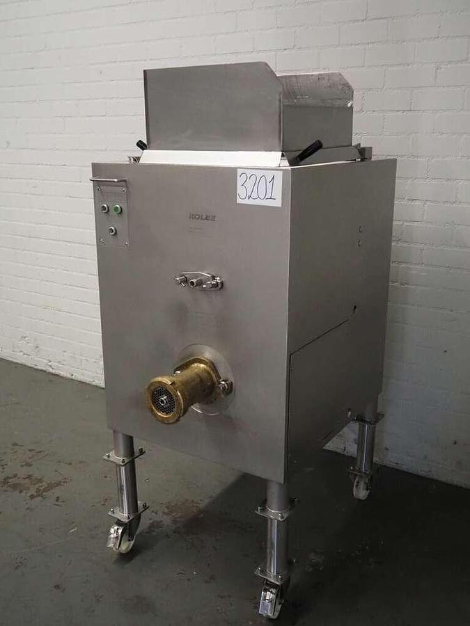 Used Kolbe mixer grinder