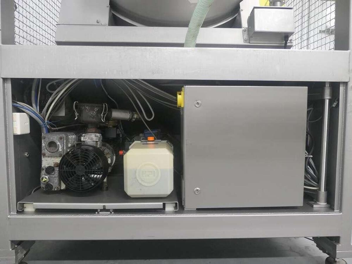 Gebruikt Garos vacuum tumbler