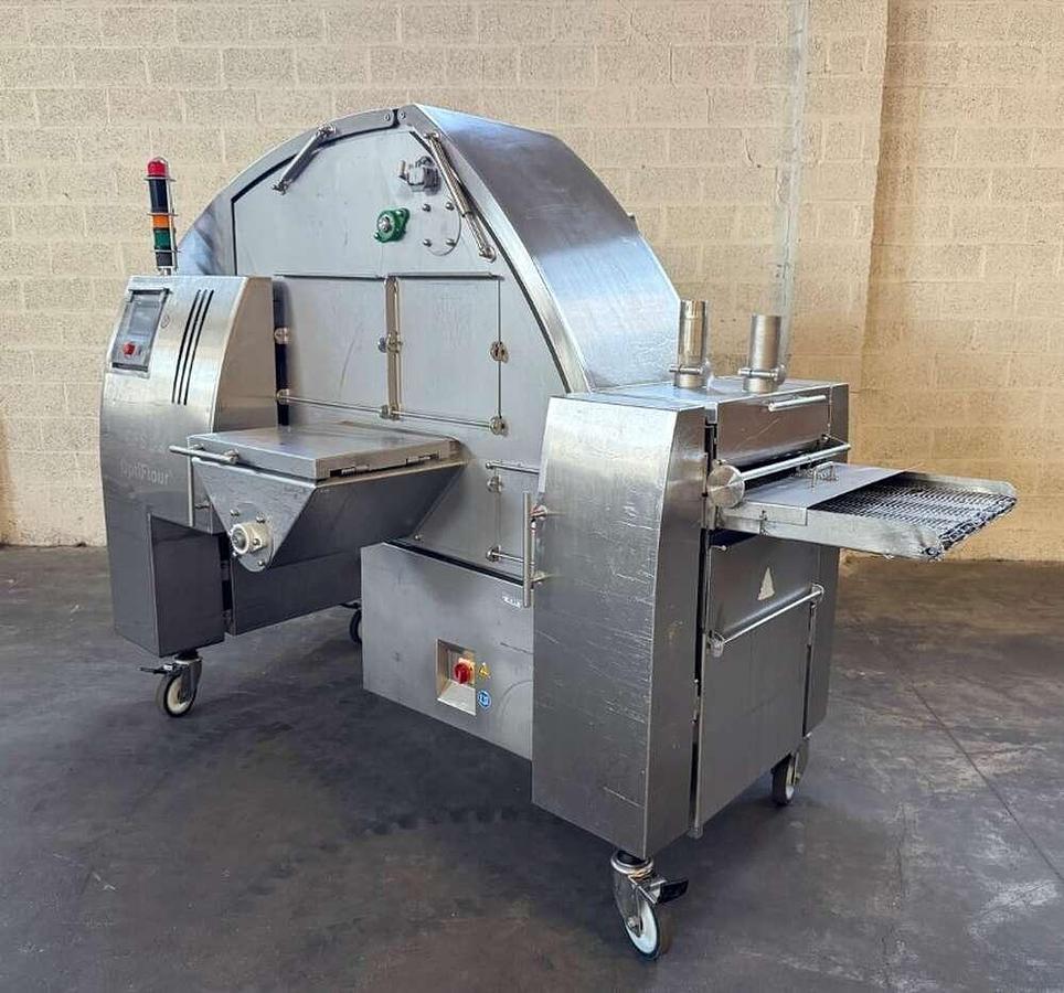 Gebruikt CFS OptiFlour preduster