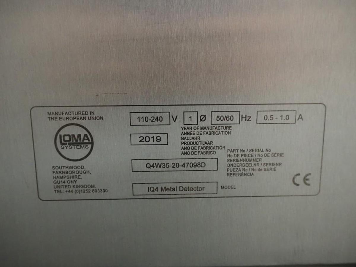 Gebruikt 2019 Loma IQ4
