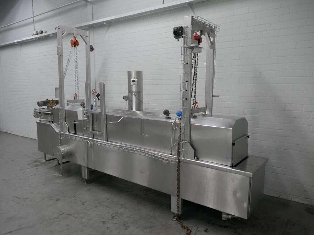 Used Koppens fryer