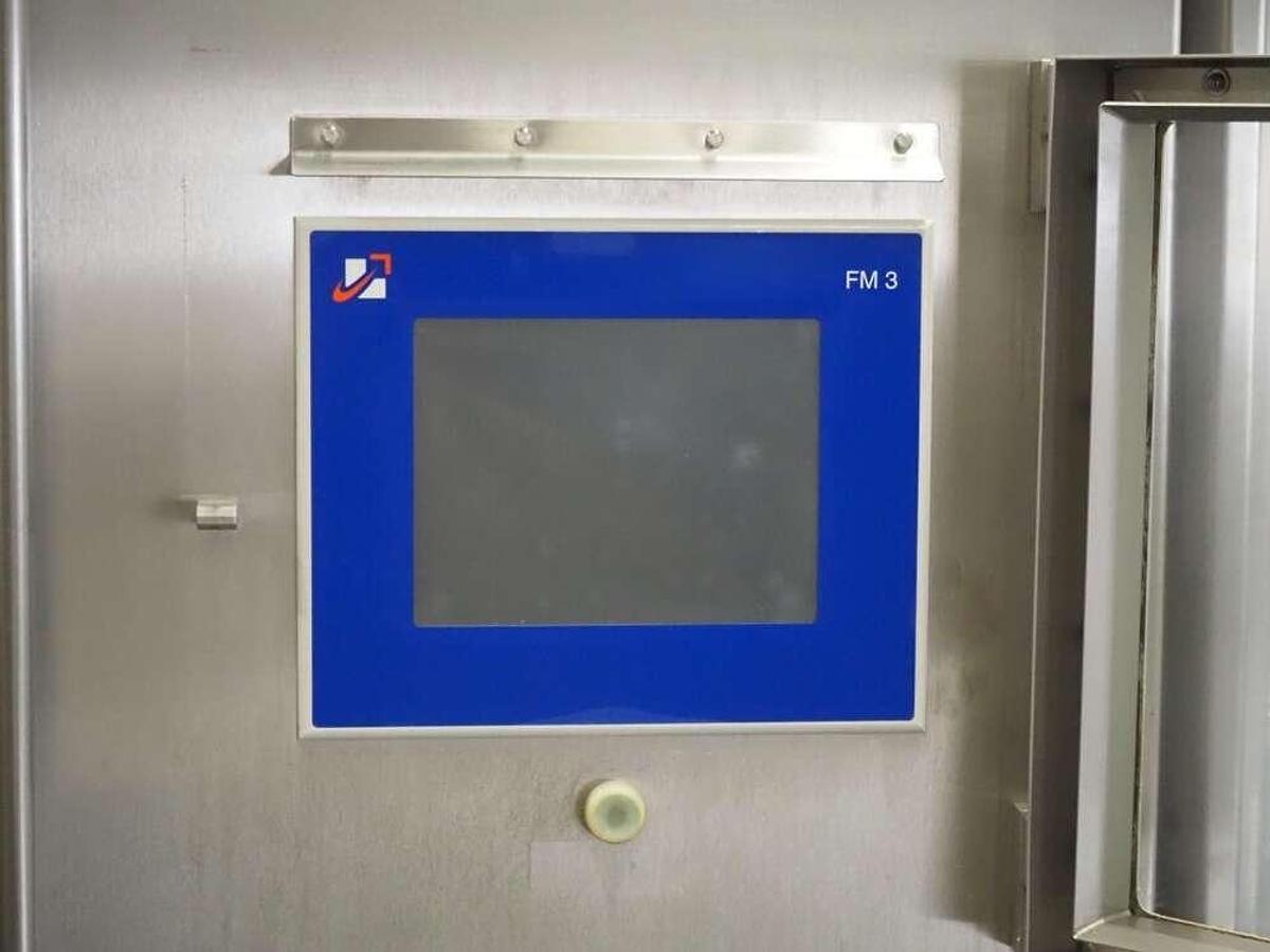 Used CFS flowcook hot air tunnel