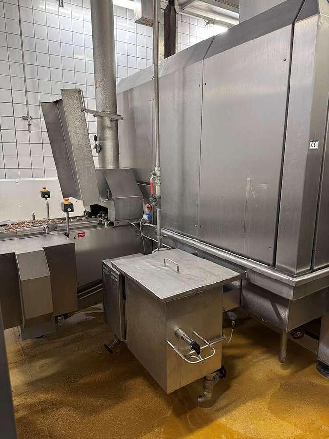 Gebruikt CFS CookStar spiral oven