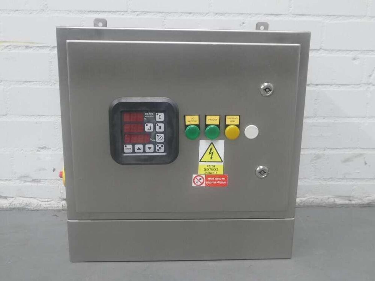 Used Mauting cooking kettle