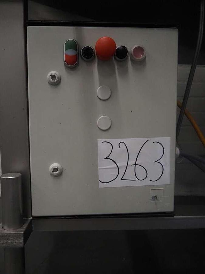 Used Alco schnitzel press