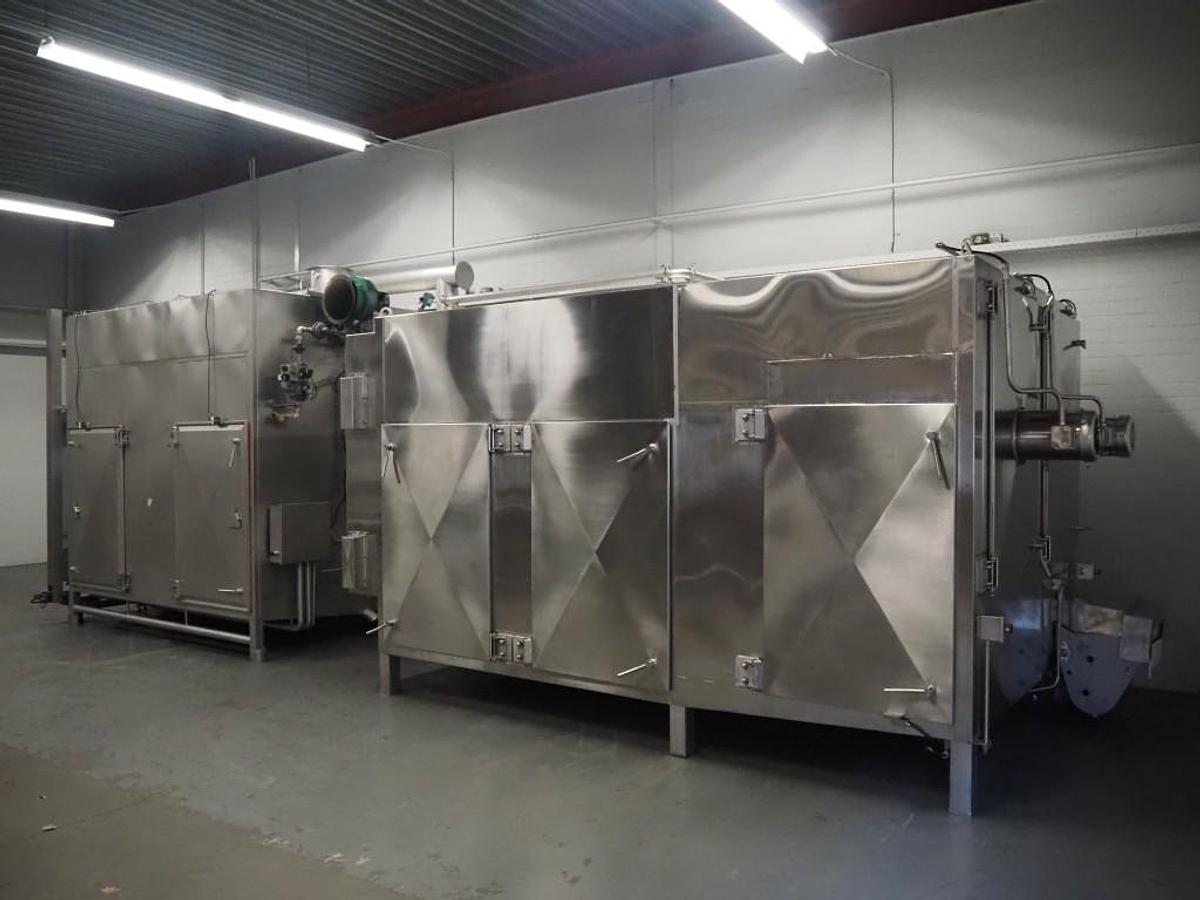 Gebruikt 2019 Unitherm SSOC-15.75-1.6-16T-A-G