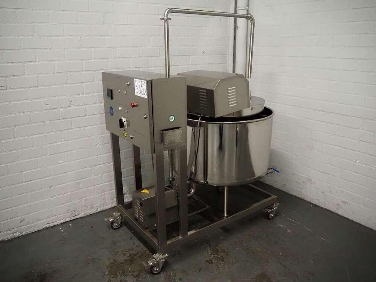 Used Hiwell batter mixer