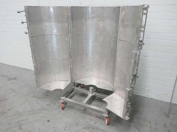 PFM döner/gyros grill robot