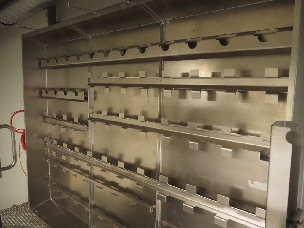 Ishida multihead weigher