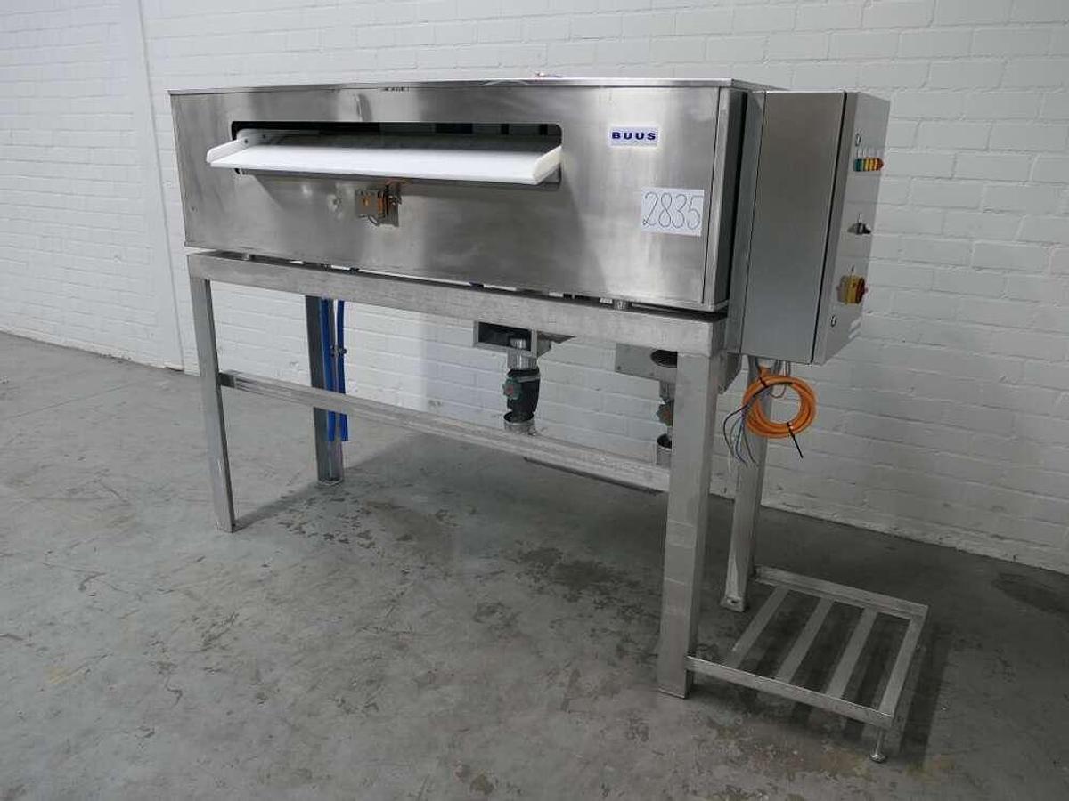 Used Buus flake ice machine