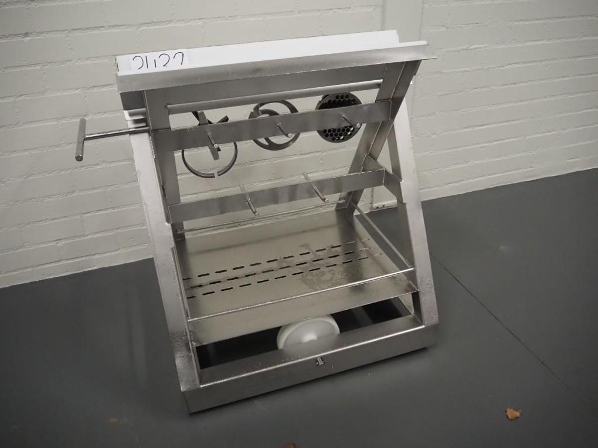 Gebruikt Seydelmann automatic grinder