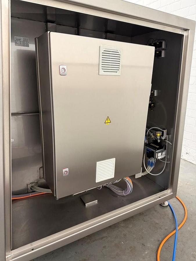 Gebruikt Glass cooking mixer
