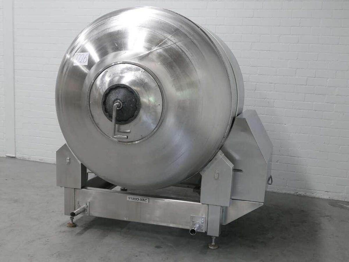Used Dorit vacuum tumbler